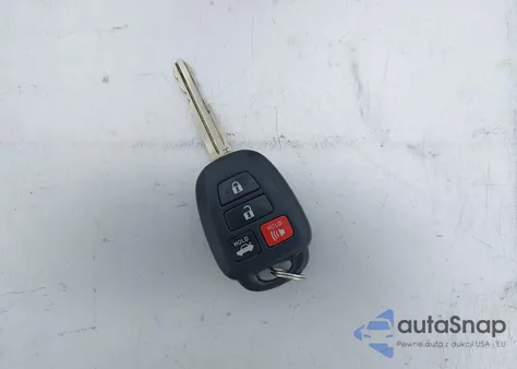 2017 Toyota Corolla Se from USA, damaged, VIN 5YFBURHEXHP730842